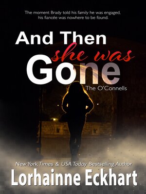 cover image of And Then She Was Gone